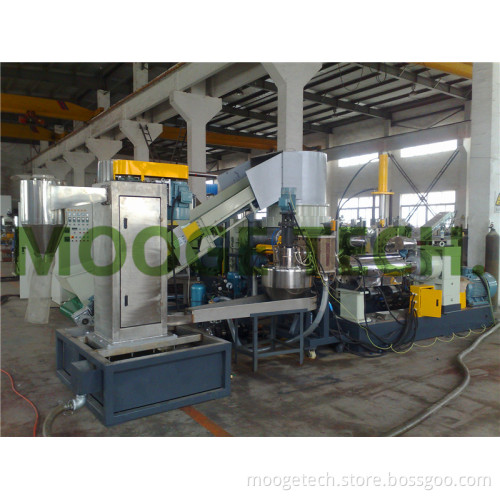 PP Recycling Pelletizing Production Line (ZL180)